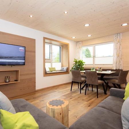 Appartments Niedermoser Леоганг Екстериор снимка