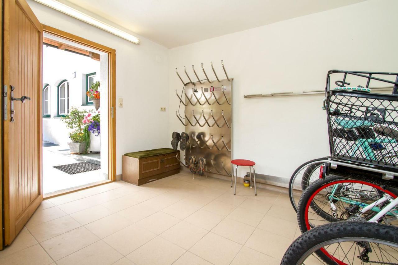 Appartments Niedermoser Леоганг Екстериор снимка
