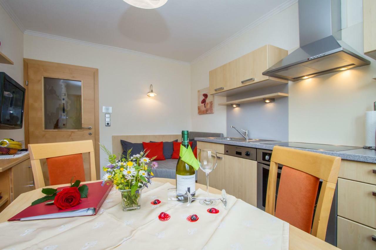 Appartments Niedermoser Леоганг Екстериор снимка