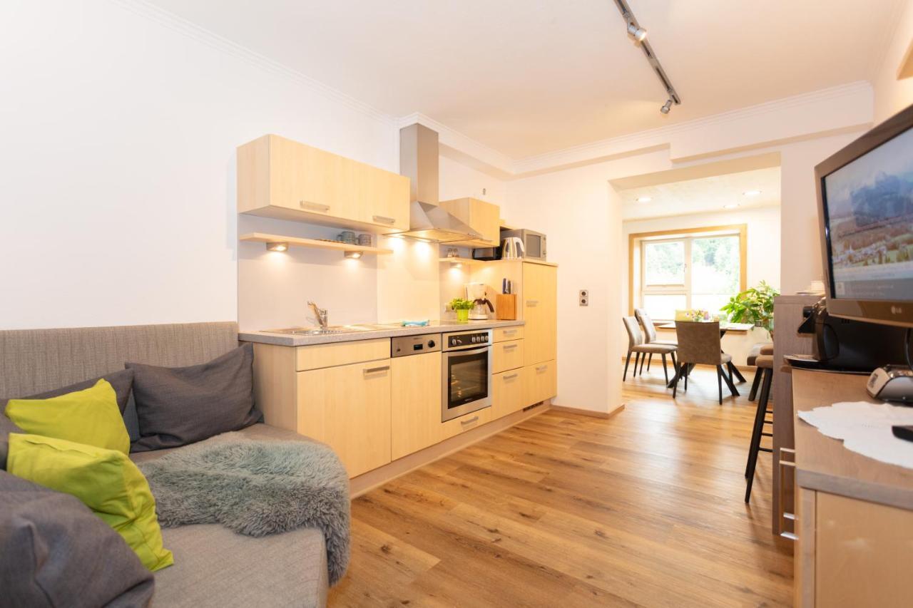 Appartments Niedermoser Леоганг Екстериор снимка