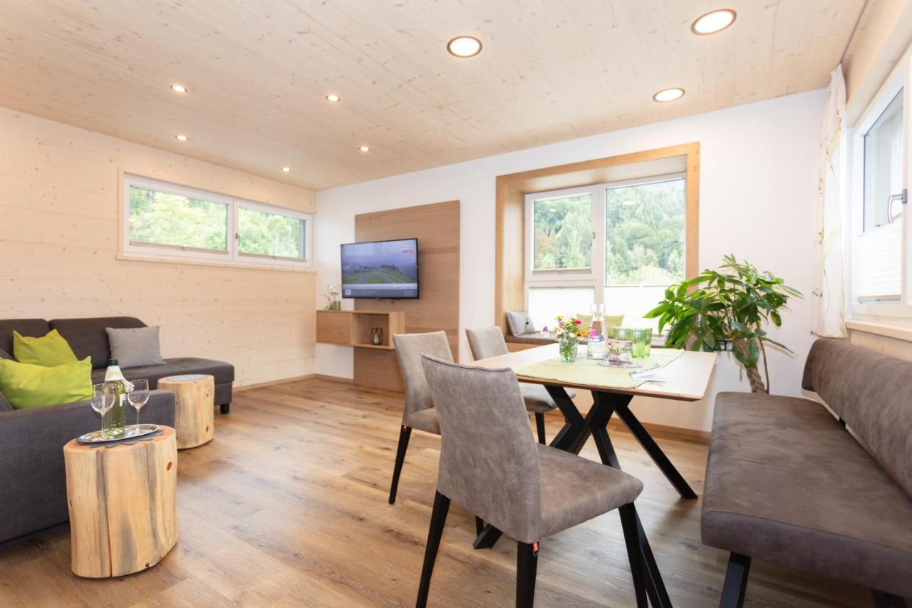 Appartments Niedermoser Леоганг Екстериор снимка