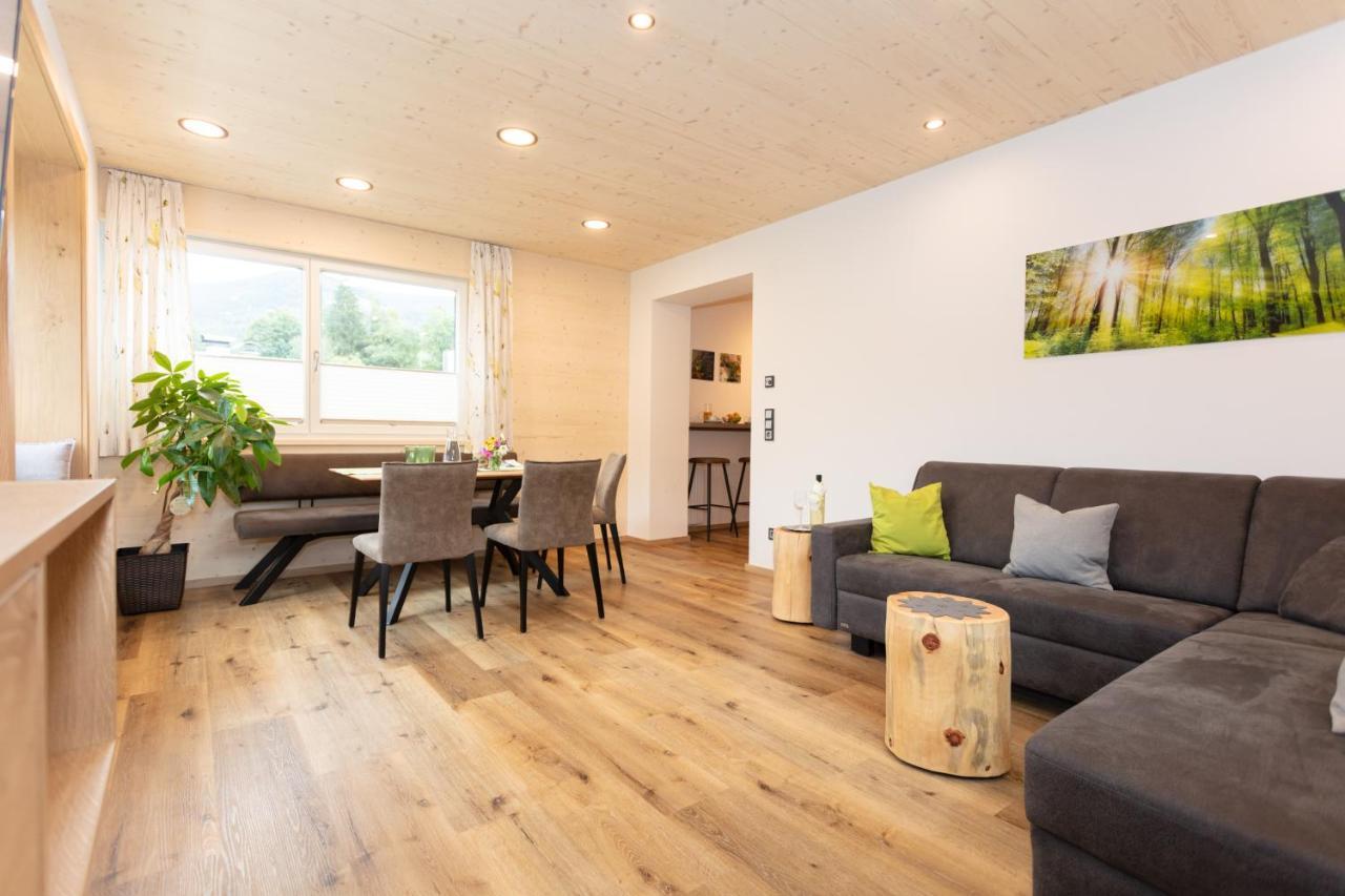 Appartments Niedermoser Леоганг Екстериор снимка