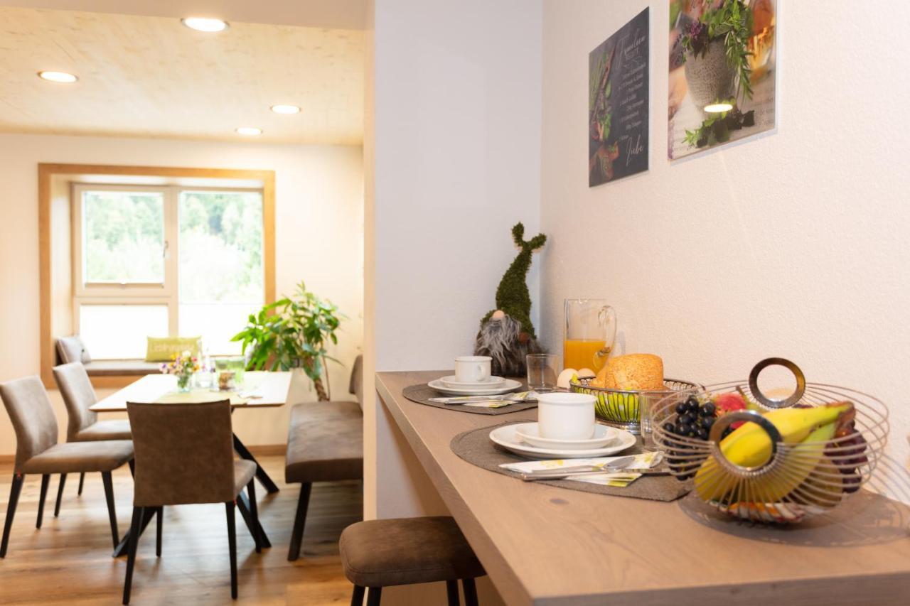 Appartments Niedermoser Леоганг Екстериор снимка